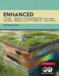 Cover image for Enhanced Oil Recovery, Second Edition