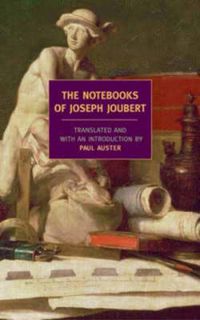 Cover image for The Notebooks of Joseph Joubert