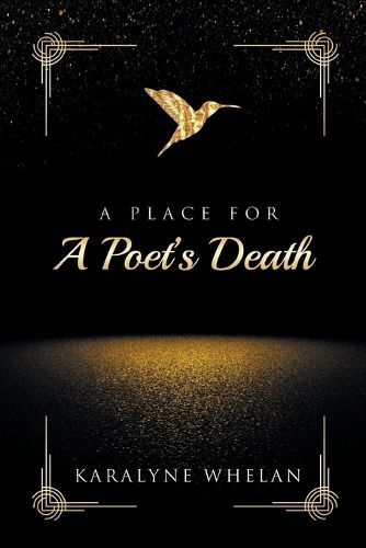 Cover image for A Place For A Poet's Death