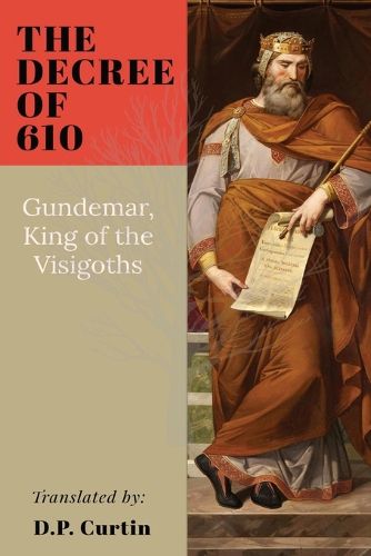 Cover image for The Decree of 610