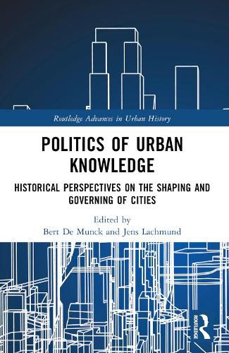 Cover image for Politics of Urban Knowledge