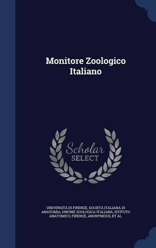 Cover image for Monitore Zoologico Italiano