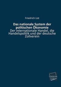 Cover image for Das Nationale System Der Politischen Okonomie