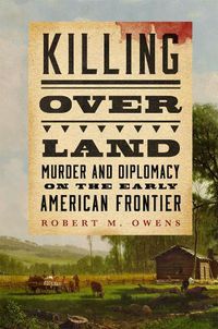 Cover image for Killing over Land
