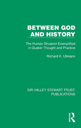 Cover image for Between God and History
