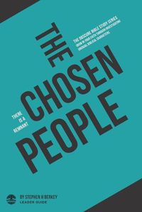 Cover image for The Chosen People: There is a remnant - Leader Guide