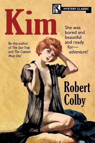 Cover image for Kim