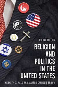 Cover image for Religion and Politics in the United States