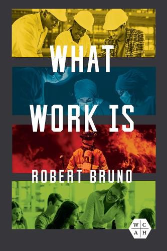 Cover image for What Work Is