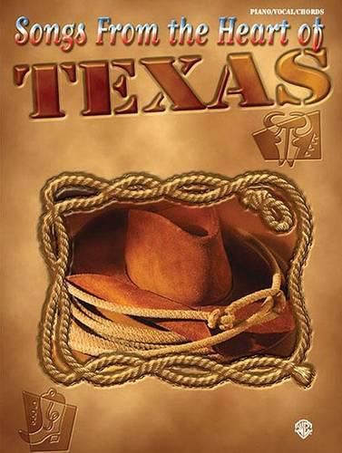 Cover image for Songs from the Heart of Texas