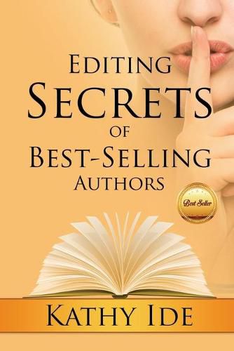 Cover image for Editing Secrets of Best-Selling Authors