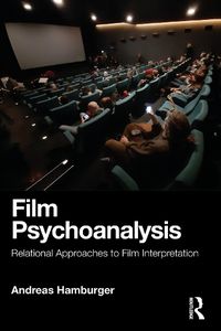 Cover image for Film Psychoanalysis