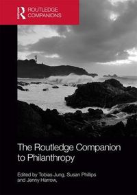 Cover image for The Routledge Companion to Philanthropy