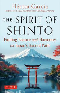 Cover image for The Spirit of Shinto