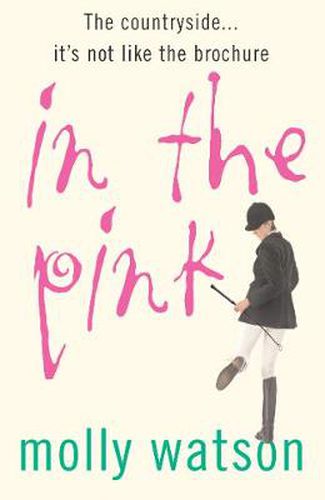 Cover image for In the Pink: A Rural Odyssey