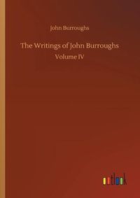 Cover image for The Writings of John Burroughs