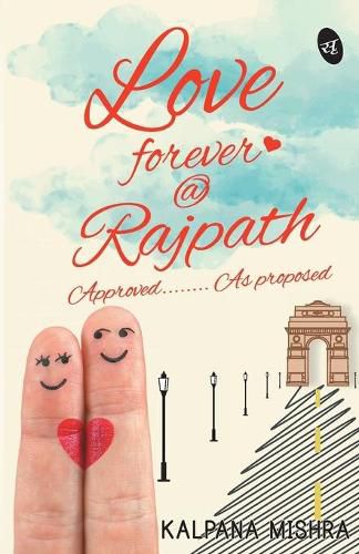 Cover image for Love Forever Rajpath -
