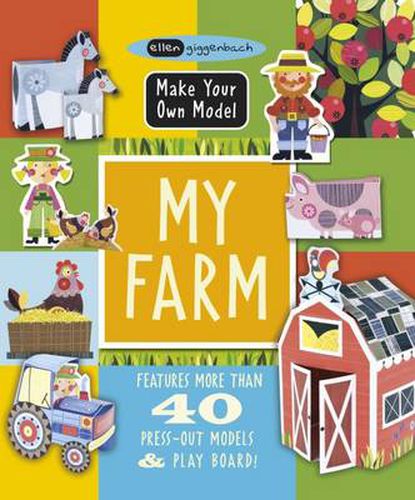 Cover image for Ellen Giggenbach: My Farm