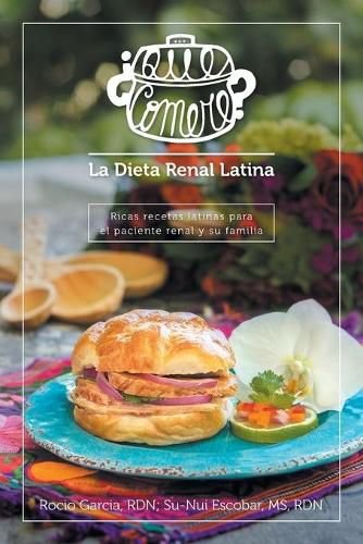 Cover image for ?Que comere? La dieta renal latina