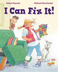 Cover image for I Can Fix It!