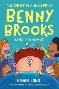 Cover image for The Death and Life of Benny Brooks