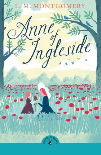 Cover image for Anne of Ingleside