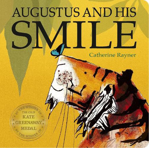 Cover image for Augustus and His Smile