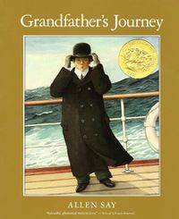 Cover image for Grandfather's Journey