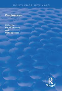 Cover image for Disclosures