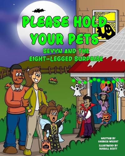 Cover image for Please Hold Your Pets