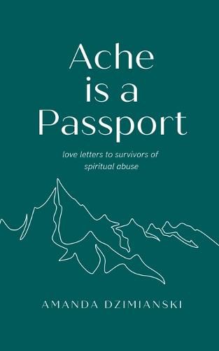 Cover image for Ache is a Passport