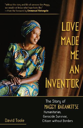 Cover image for Love Made Me an Inventor