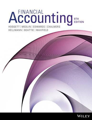 Cover image for Financial Accounting