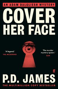 Cover image for Cover Her Face