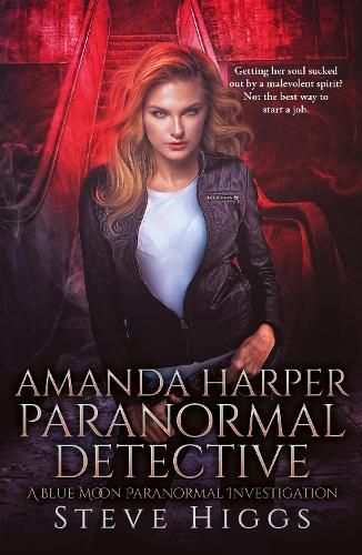 Cover image for Amanda Harper Paranormal Detective