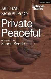 Cover image for Private Peaceful