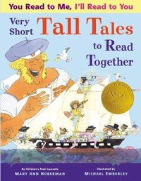 Cover image for You Read to Me, I'll Read to You: Very Short Tall Tales to Read Together