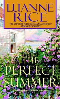 Cover image for Summer Perfect, the