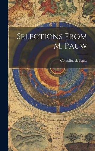 Cover image for Selections From M. Pauw