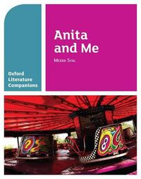 Cover image for Oxford Literature Companions: Anita and Me