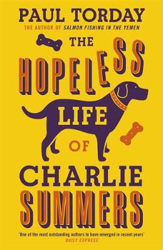 Cover image for The Hopeless Life Of Charlie Summers