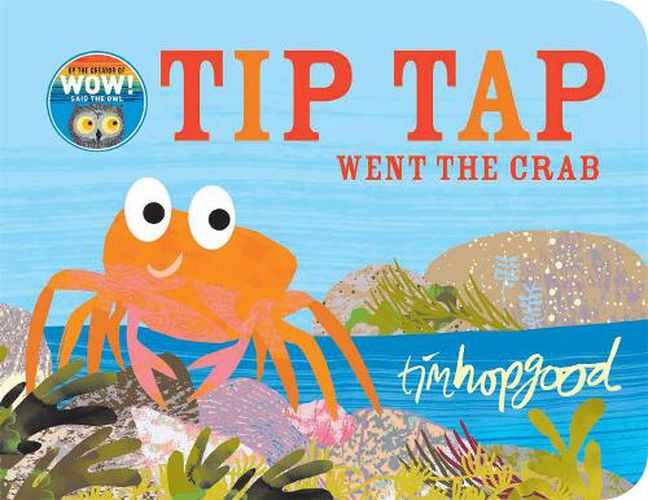 Cover image for TIP TAP Went the Crab