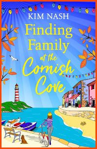 Cover image for Finding Family at the Cornish Cove