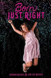 Cover image for Born Just Right