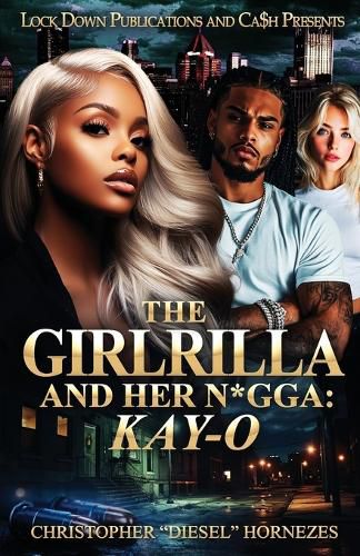 Cover image for The Girlrilla and Her N*gga