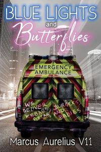 Cover image for Blue Lights and Butterflies