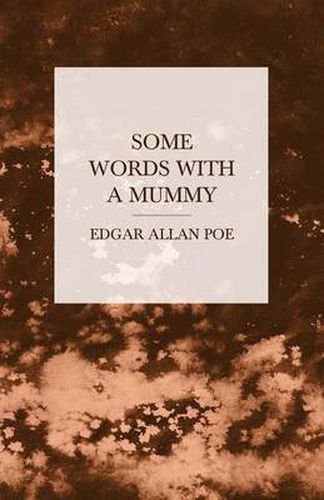 Some Words with a Mummy