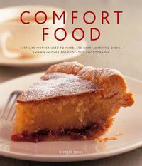 Cover image for Comfort Food