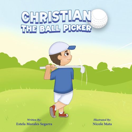 Cover image for Christian The Ball Picker