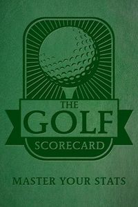 Cover image for The Golf Scorecard